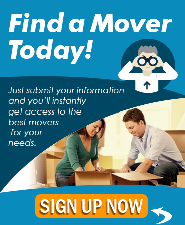 Find a Mover Today
