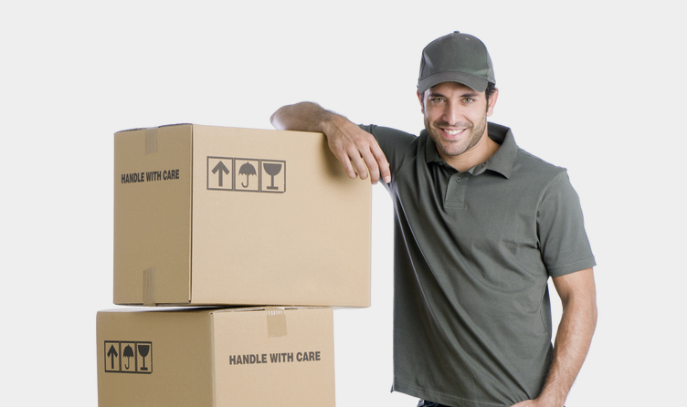 Our network of licensed movers will take care of your personal items